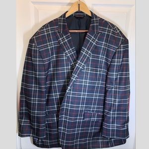 Linea Uomo Sports Coat, size 60R